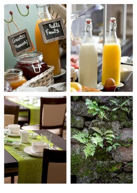 Hotel Du Haut Koenigsbourg- Entre Vignes Et Chateau تينانْكيرْكْ المظهر الخارجي الصورة